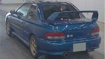 1998 Subaru WRX STI