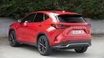 Prueba Lexus NX 450h+ F SPORT 2022