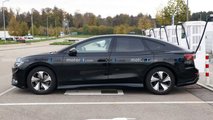 Volkswagen Aero B sedán, fotos espía