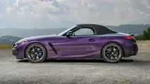 BMW Z4 2023
