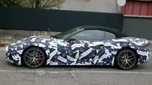 Maserati GranCabrio, le prime foto spia