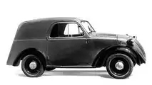 Fiat 500 Furgoncino 1936