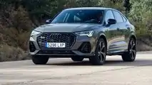 Audi Q3 Sportback 40 TDI quattro