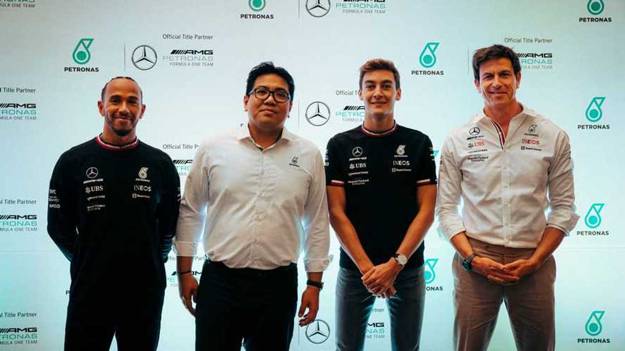 Petronas Açıklama
