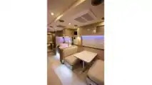 1977 GMC Motorhome Restored, Modified By Creative Mobile Interiors