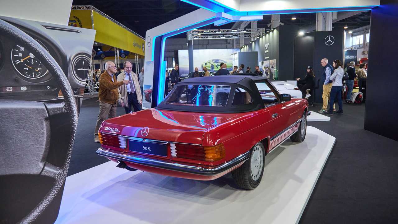 Mercedes-Benz SL