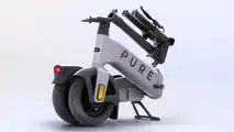 Pure Electric’s New Advance E-Scooter Seeks To Change The Way You Ride 
