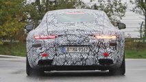 Yeni Mercedes-AMG GT 53 Coupe Casus Fotoğrafları