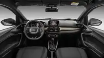 Fiat Cronos Drive 1.3 CVT 2023