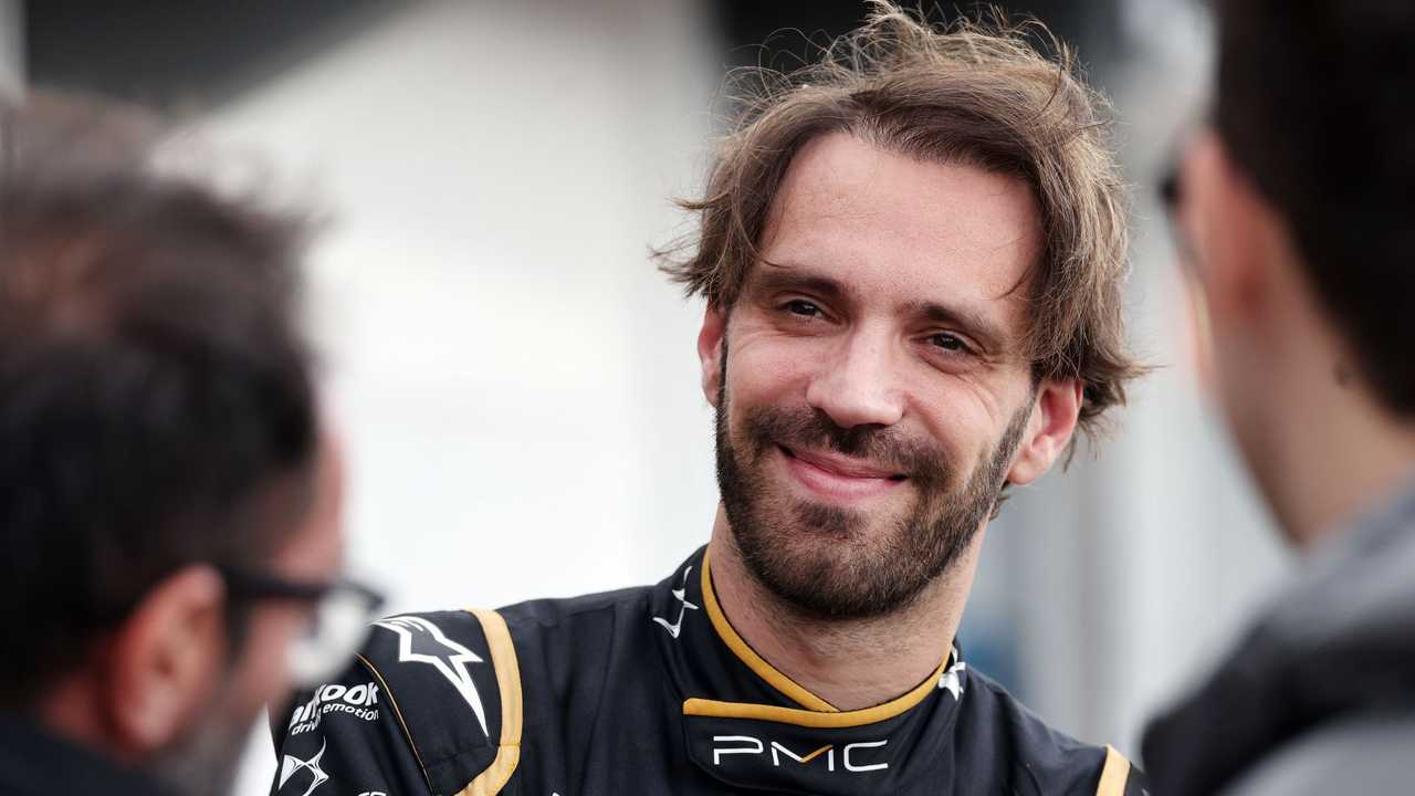 Jean-Éric Vergne (DS Penske)