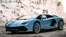 Lamborghini Aventador Ultimae Roadster