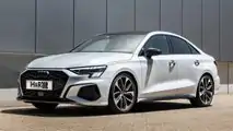 Audi S3 Limousine - Gewindefedern - Front