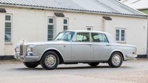 Rolls-Royce Silver Shadow von Freddie Mercury