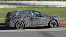 Yeni Nesil BMW X3 Casus Fotoğrafları