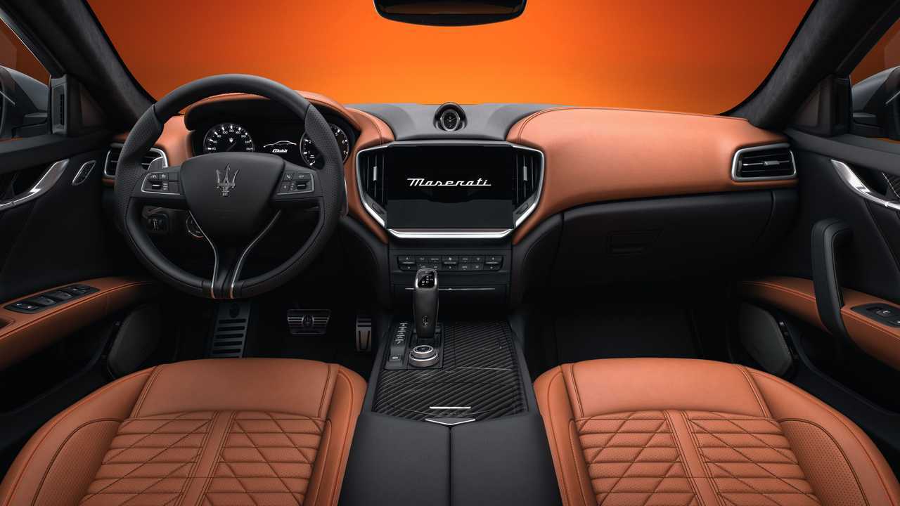 Maserati Ghibli FTributo Special Edition