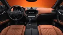 Maserati Ghibli FTributo