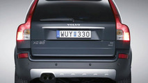 Volvo XC90 Prices Announced (UK)