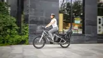 French Company DOUZE Cycles Releases LT Range Of Cargo Bikes 
