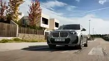 BMW X1 2022, prueba