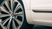 Bentley Bentayga Odyssean Edition