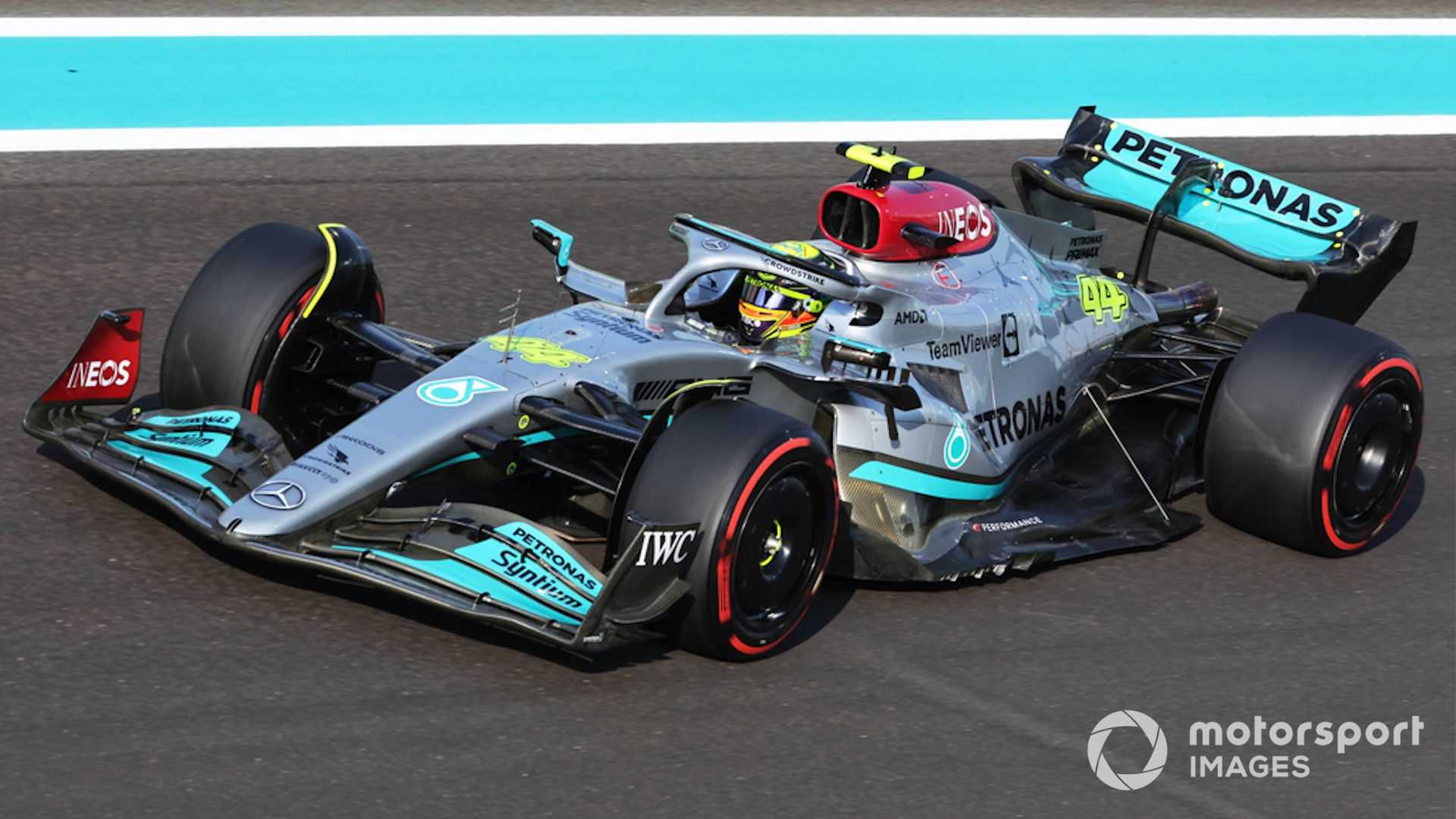 How Hamilton has changed as an F1 driver at Mercedes