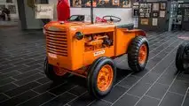 Ferruccio Lamborghini trattori