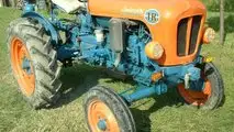 Ferruccio Lamborghini trattori