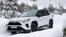 Toyota RAV4 GR SPORT Hybrid (2023) im Test