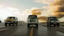 Range Rover Classic e Defender elettriche, il kit di Everrati