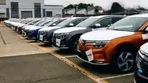 VinFast VF8 Teslimatları