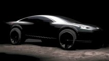Audi Activesphere Concept: Side View