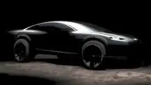 Audi Activesphere Concept: Seitenansicht