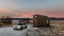 Hyundai Ioniq 5 powers reindeer farm in northern Norway