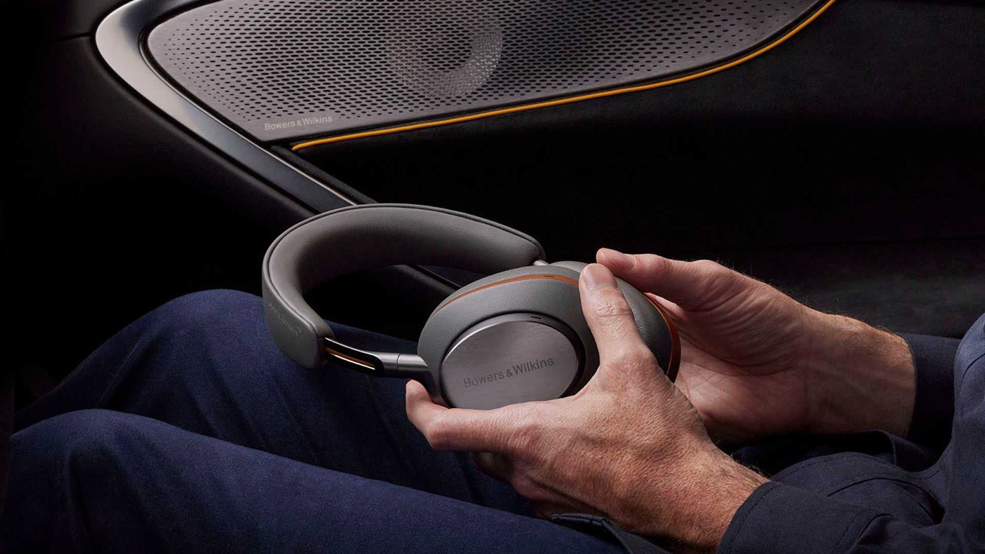 bowers&wilkins Px8 mclaren スバル Amazon.com: Bowers & Wilkins Px8 McLaren Edition Over-Ear