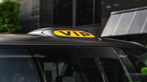 Taxi londinense TX5 Farelady de Kahn Design