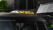 London Taxi TX5 Farelady by Kahn Design