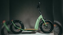 The New Element Bondi Wants To Reinvent The Classic E-Scooter
