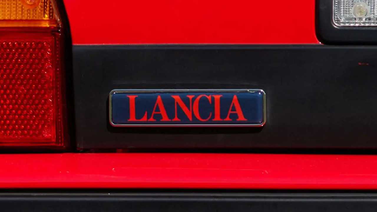 Logo Lancia