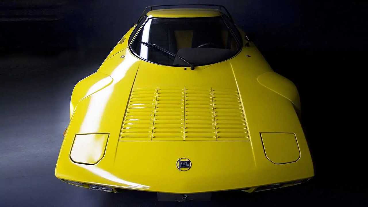 Lancia Stratos