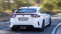 Honda Civic Type R (2022) en test