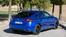 Honda Civic e:HEV Sport 2022, prueba en video