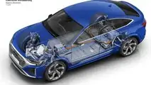 Photo - Audi SQ8 Sportback 2023