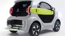 Microcarro elétrico Xev YoYo 2023