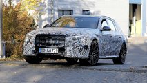 Mercedes-Benz E-Klasse T-Modell (2023) neue Erlkönigbilder