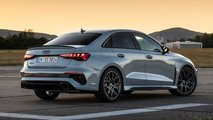 Audi RS 3 Sedan performance edition 2022