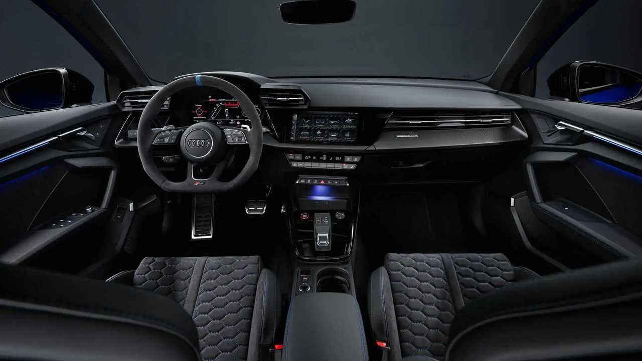 Audi RS 3 performance edition