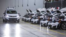 La fabbrica GM di Orion