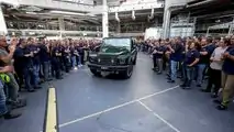 Produktionsstart des Ineos Grenadier