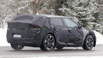 Kia EV6 Erlkönig (November 2023)