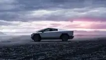Cybertruck Tesla
